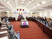 Председатель гордумы Самары может перейти в областное правительство