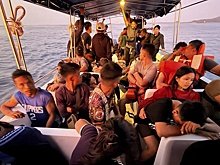 До 15 увеличилось число погибших при крушении парома на Филиппинах