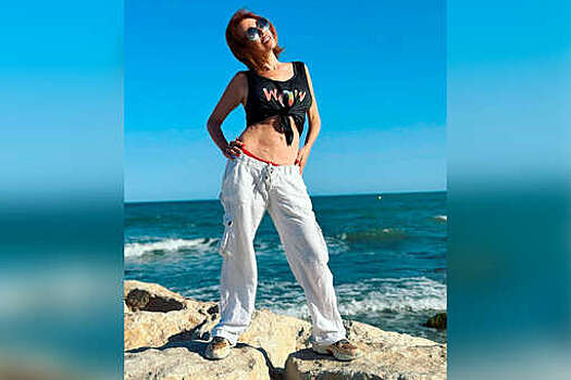 Певицу Наталью Штурм взломали на Госуслугах