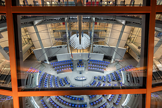 «Альтернатива для Германии» стала главной оппозиционной силой в Бундестаге