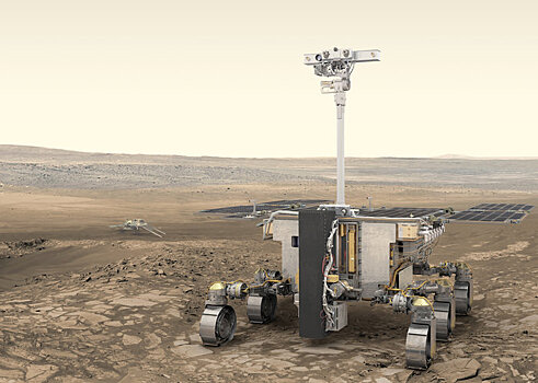 NASA хочет восстановить связь с марсоходом Opportunity