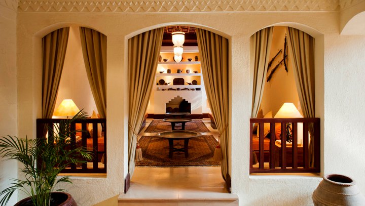 Спа-отель Al Maha Desert Resort Spa, Дубай, ОАЭ, Ближний Восток
