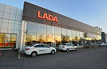 Продажи автомобилей LADA в Петербурге выросли на 27%