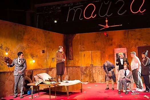 Тюменский театр взял в работу пьесы Вампилова про абсурдность поступков