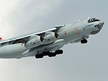 В России создали тренажер военно-транспортного самолета Ил-76МД