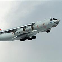 В России создали тренажер военно-транспортного самолета Ил-76МД