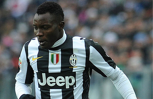Асамоа объявил об уходе из «Ювентуса»