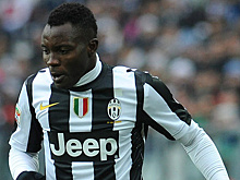Асамоа объявил об уходе из «Ювентуса»