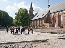 Кафедральный собор станет «огромной селфи-зоной» Калининграда