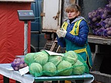 В Нижегородской области подешевели капуста и картофель