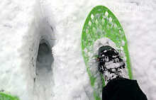 Материал «На снегоступах через всю Карелию» от «Карелия.Ньюс» признали лучшим проектом года