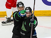 Маннинен и Сошников пропустят игру "Салавата Юлаева" против "Автомобилиста"