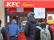 KFC закроет 70 ресторанов в России