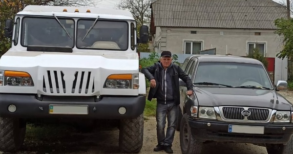 Внедорожник высота автомобиля