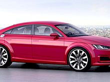 В Гуанчжоу покажут серийный хэтчбек Audi TT Sportback
