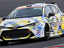 Toyota участвует в гонках серии Super Taikyu с водородной Corolla и GR86 на углеродно-нейтральном топливе