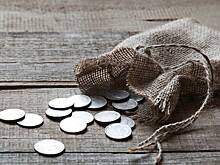 В статуе из знаменитой церкви нашли 800 старинных монет