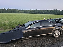 В аварии под Вологдой погибли четыре человека