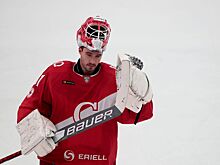 Экс-вратарь клубов КХЛ Никита Беспалов вошёл в штаб словацкого «Прешова»