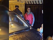 Заехавший в питерское метро на машине ярославец объяснил, зачем это сделал