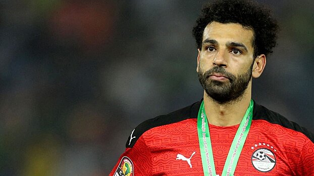 Салах – игрокам Египта после поражения в финале Кубка Африки: «Возьмем реванш в марте, Иншааллах»