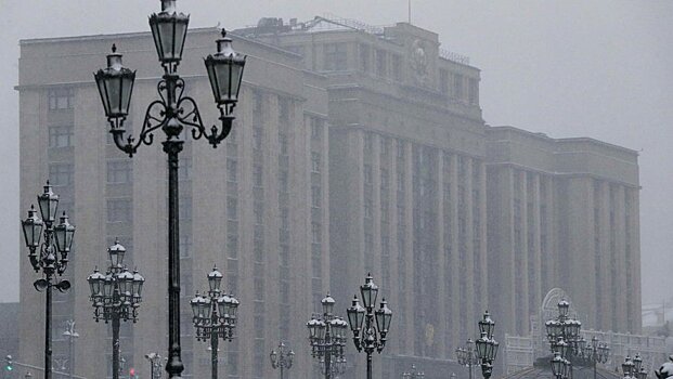 Стала известна повестка работы Государственной Думы на предстоящую пленарную неделю