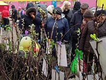 Садовод, не ленись, на ярмарку торопись!