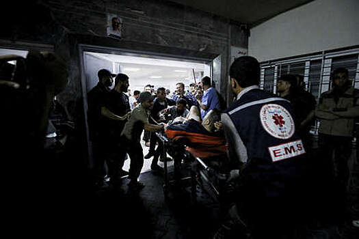 Минздрав Палестины сообщил о начале эвакуации раненых из индонезийской больницы