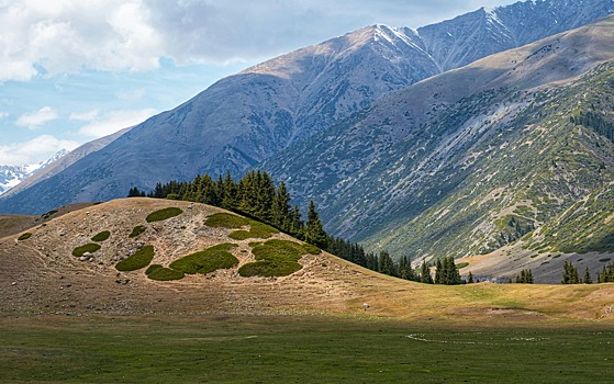 Французская компания намерена построить в Киргизии крупнейший горнолыжный курорт региона