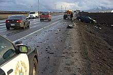 Петербург: количество тяжелых аварий возросло по вине водителей без прав