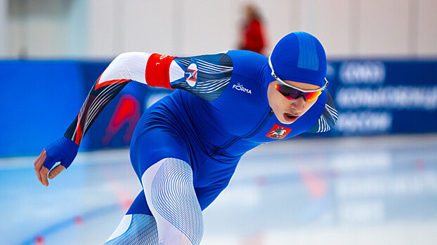 Коньки. Чемпионат России. Кулижников, Найденышев, Мурашов, Фруктов, Саютина и Коржова одержали победы, Голикова – 2-я, Алдошкин – 3-й, другие результаты