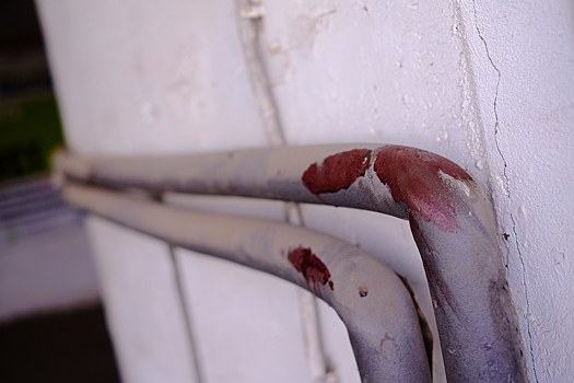 Кемеровчанин оказался в больнице после кровавого вечера с девушкой