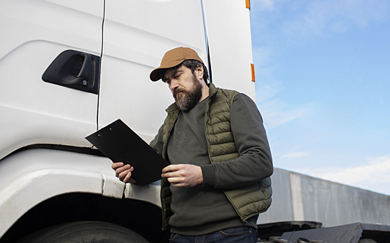 Почти на 20% сократились средние сроки владения грузовиками