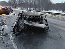 Появились подробности смертельной аварии в Навашинском округе