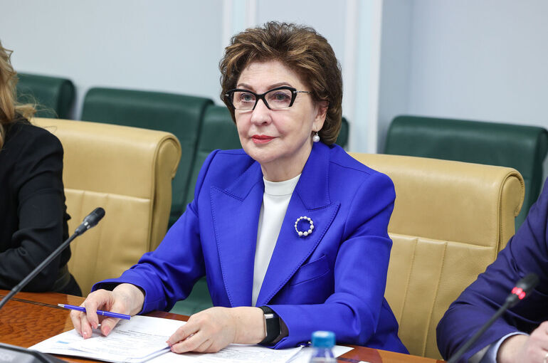 Сенатор Карелова: Совет ЕЖФ примет участие в форуме «Россия-Исламский мир»