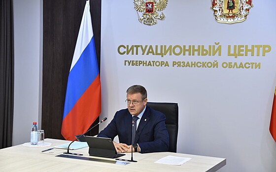Рязанский губернатор поручил увеличить число сельхозярмарок для снижения цен на продукты