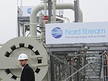 Поставки газа по "Северному потоку" остановили из-за робота