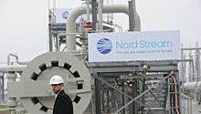 Поставки газа по "Северному потоку" остановили из-за робота