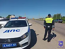 В Самарской области водителя наказали принудительными работами за пьяную езду