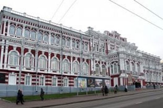 В Курске открыли памятную доску императору Николаю II