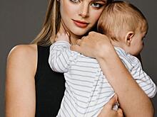 Звезда «Регби» Маргарита Аброськина призналась, что полтора года назад родила первенца