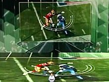 Разработка Intel поможет смотреть футбольные матчи глазами игрока
