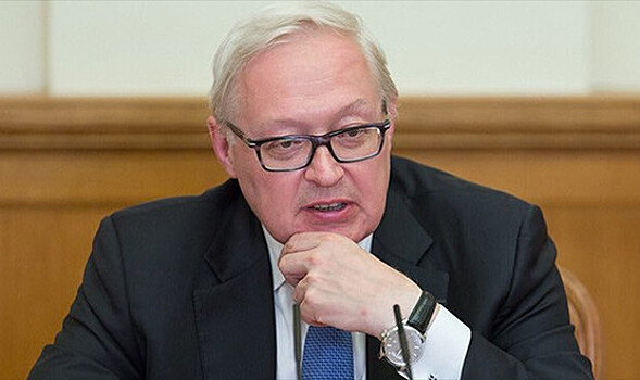 Рябков: Россия ответит на новые санкции США без ущерба своим интересам