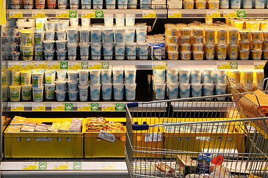 Россияне одобрили контрсанкции