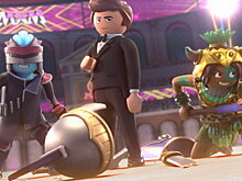 Дэниел Рэдклифф переодевается из ватника в костюм в трейлере «Playmobil: Фильма» (Видео)