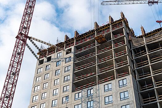 В районе Восточное Измайлово освободили площадку для строительства жилья по программе реновации