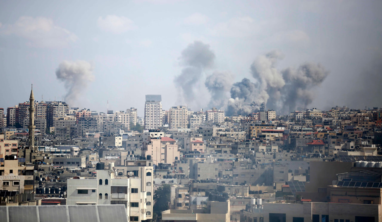 Иран пригрозил США «огнем», если «геноцид» в Газе не прекратится