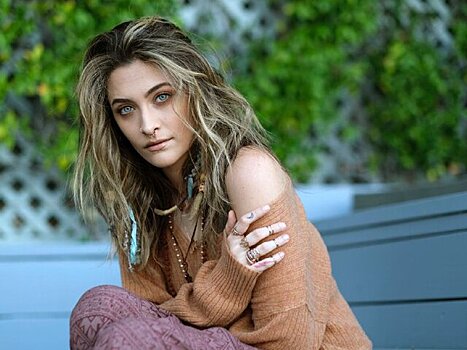 Дочь Майкла Джексона сыграет в "Американской истории ужасов"