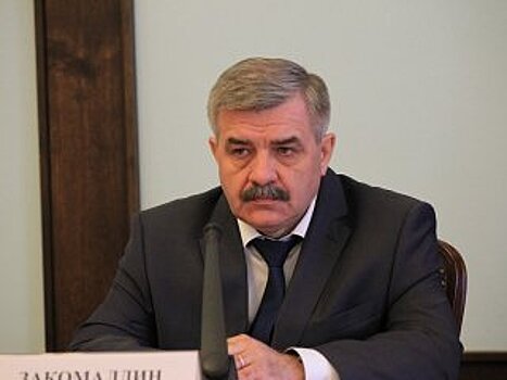 Михаил Закомалдин стал уполномоченным по правам человека в Башкирии