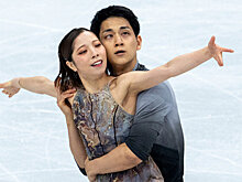 Александр Энберт: «У Миуры и Кихары была программа, достойная Олимпийских игр. Они катались в полную силу»